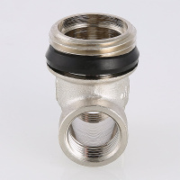 Тройник коллекторный Valtec 1" x 1/2" x 1/2"