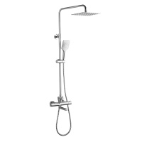 Смеситель Lemark Yeti LM7862C для ванны и душа термостатический