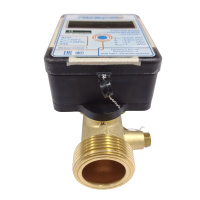 Ультразвуковой счетчик воды Пульсар Ду25 LoRa исп.1 IP68 Qn=35 м3/ч  от +5 до +150 °С