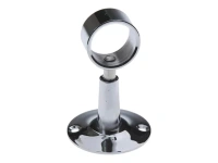 Крепление для полотенцесушителей TIM телескопическое 20 мм