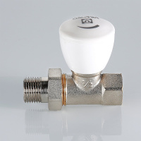 Клапан регулирующий Valtec прямой 3/4"