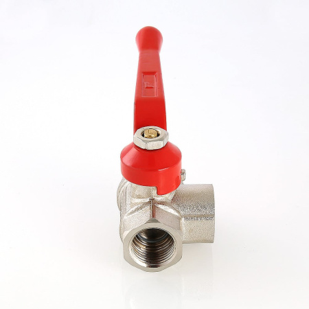 Кран шаровой Valtec трехходовой тип L 3/4"