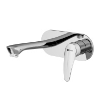 Смеситель Lemark Linara LM0426C для раковины встраиваемый