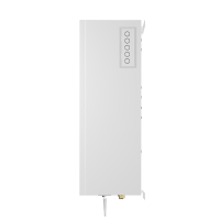 Электрический двухконтурный настенный котел Thermex Tesla 12-24 Wi-Fi