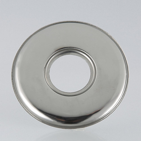 Чашка декоративная хромированная Valtec