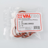 Уплотнительное кольцо Valtec из FPM 54 мм