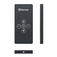 Водонагреватель накопительный Thermex ID pro Wi-Fi 80 V (pro) Wi-Fi