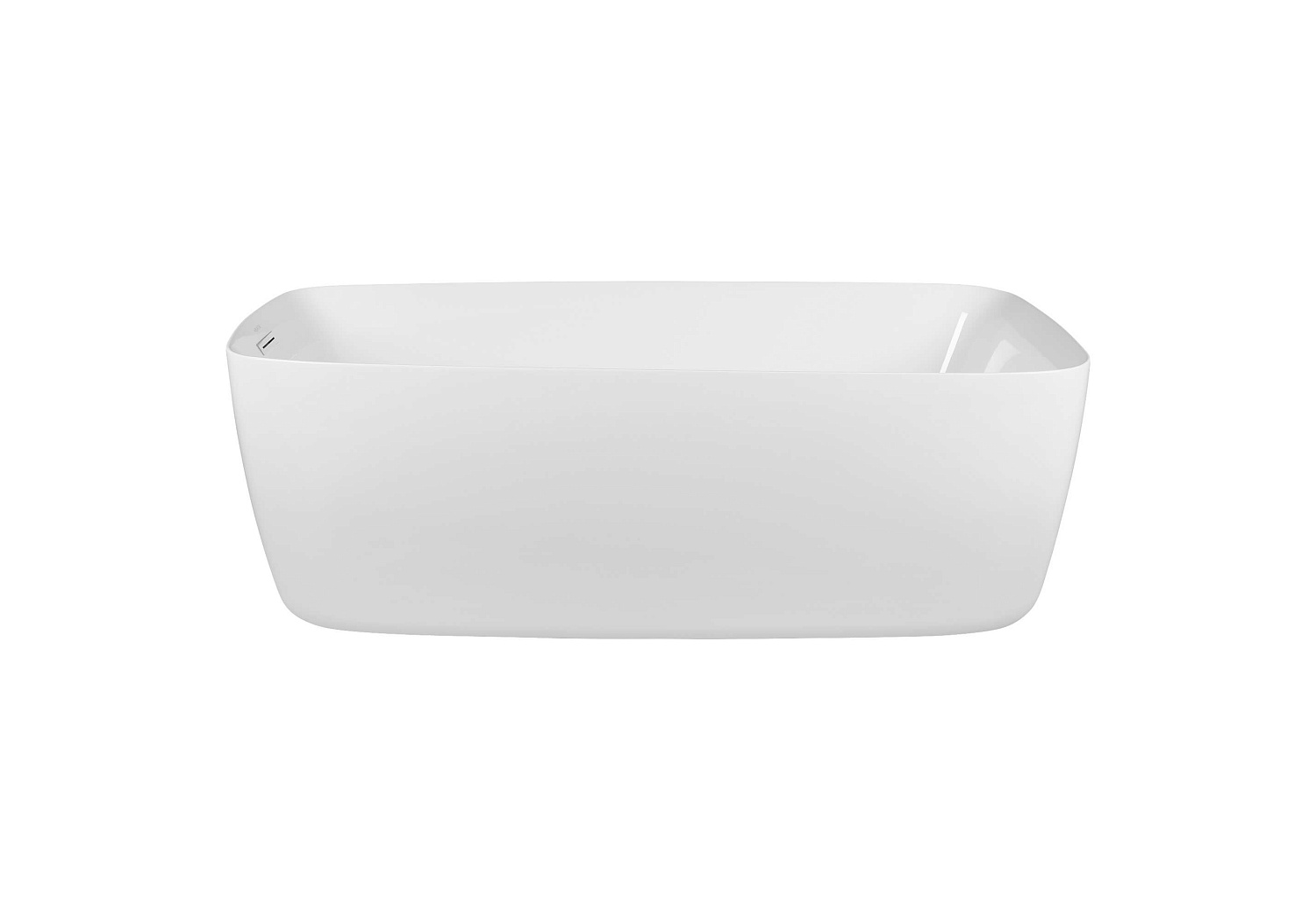 Ванна отдельностоящая Aquatek ПАОЛА, 170х78х60 см