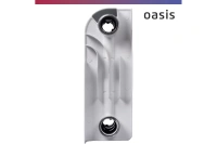 Радиатор биметаллический Oasis Pro N-200/100 нижнее подключение