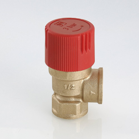 Клапан предохранительный Valtec 1/2", 3 бара
