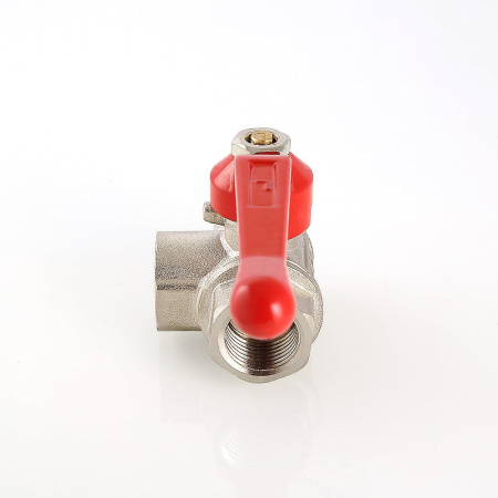 Кран шаровой Valtec трехходовой тип L 3/4"