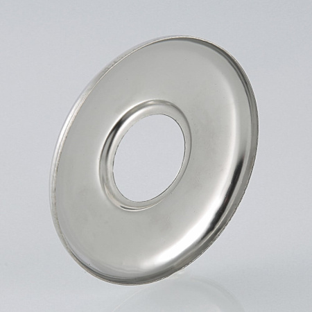 Чашка декоративная хромированная Valtec