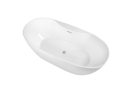 Ванна отдельностоящая Aquatek АПОЛО, 170х78х60 см