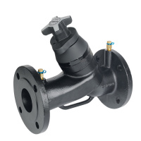 Балансировочный клапан MVI фланцевое присоединение 40 мм