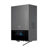 Электрический двухконтурный настенный котел THERMEX Cometa 12-24 Wi-Fi