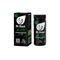 Комплект полосок индикаторов Mr.Bond PH-TEST E-Type