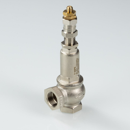 Клапан предохранительный регулируемый Valtec 2"
