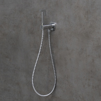 Смеситель Lemark Solo LM7172C с гигиеническим душем встраиваемый