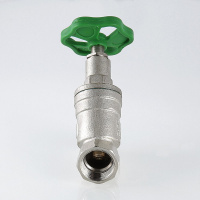 Клапан запорно-регулирующий Valtec 1"