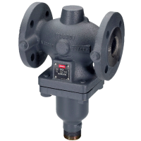 Клапан универсальный фланцевый Danfoss VFGS2 DN80