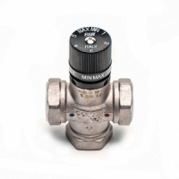 Термосмеситель FAR 1/2" ВР Tmax=95°С