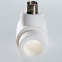 Тройник PPR Valtec коллекторный 40 мм x 3/4"