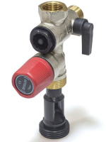 Группа безопасности Tim для водонагревателя 7 бар