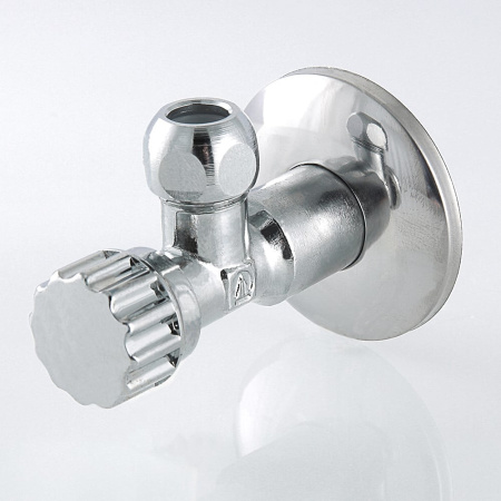 Кран шаровой Valtec угловой для смесителя