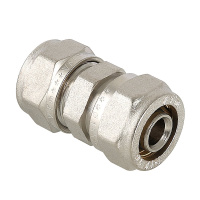 Фитинг обжимной прямой Valtec 16 мм