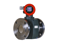 Электромагнитный расходомер Ridan Питерфлоу РС80-90-А-Ф1, DN 80 PN 16, Т=0,1-150 °С, 90 м3/ч, (вкл, БП)