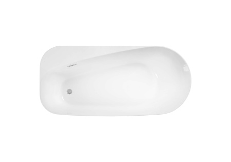 Ванна отдельностоящая Aquatek ПРИМА, 170х80х58 см