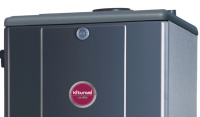 Напольный газовый котел Kiturami TGB HiFin-30