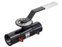 Кран шаровой ALSO КШМ BVM Ду 32 Ру 4,0 МПа из ст.20