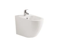 Биде подвесное Aquatek ЕВРОПА 510*355*310 мм белый