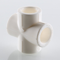 Крестовина PPR Valtec 40 мм