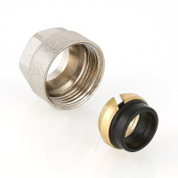 Евроконус Valtec для медной трубы 15 (1,0) мм x 3/4"