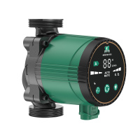 Циркуляционный насос Pampman NEWSTAR15/6-130 (част.,автонастр.,3-35Вт,6м,50л/мин130мм,гайки и каб.)