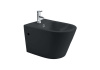 Биде подвесное Aquatek ВЕГА 530*360*330мм черный матовый