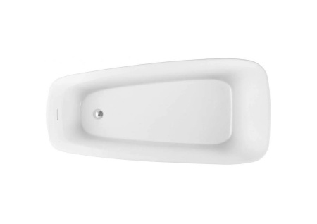Ванна отдельностоящая Aquatek ПАОЛА, 170х78х60 см
