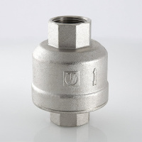 Клапан обратный Valtec для гравитационных систем 1 1/4"