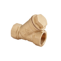 Фильтр косой MVI грубой очистки PN16 1 1/2"