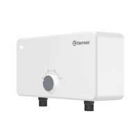 Электрический водонагреватель проточный Thermex Urban 6500 combi