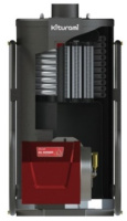 Напольный газовый котел Kiturami KSG HiFin 70