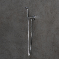 Смеситель Lemark Solo LM7171C с гигиеническим душем встраиваемый