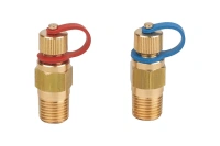 Комплект измерительных ниппелей MVI 1/4"