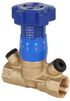 Балансировочный клапан MVI 25 мм