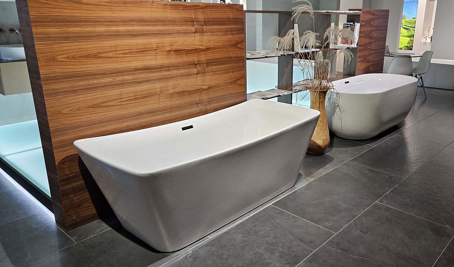 Ванна отдельностоящая Aquatek Верса 170х78