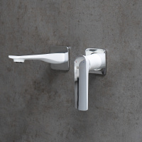 Смеситель Lemark Allegro LM5936CW для раковины встраиваемый