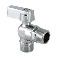 Кран шаровой Valtec угловой 1/2" х 1/2"