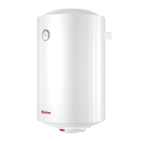 Водонагреватель накопительный бытовой Thermex Circle 80 V